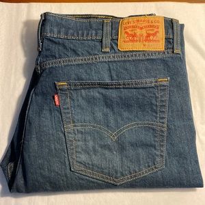 514 Midnight Levis 40x32. Great quality. Like new. Worn twice